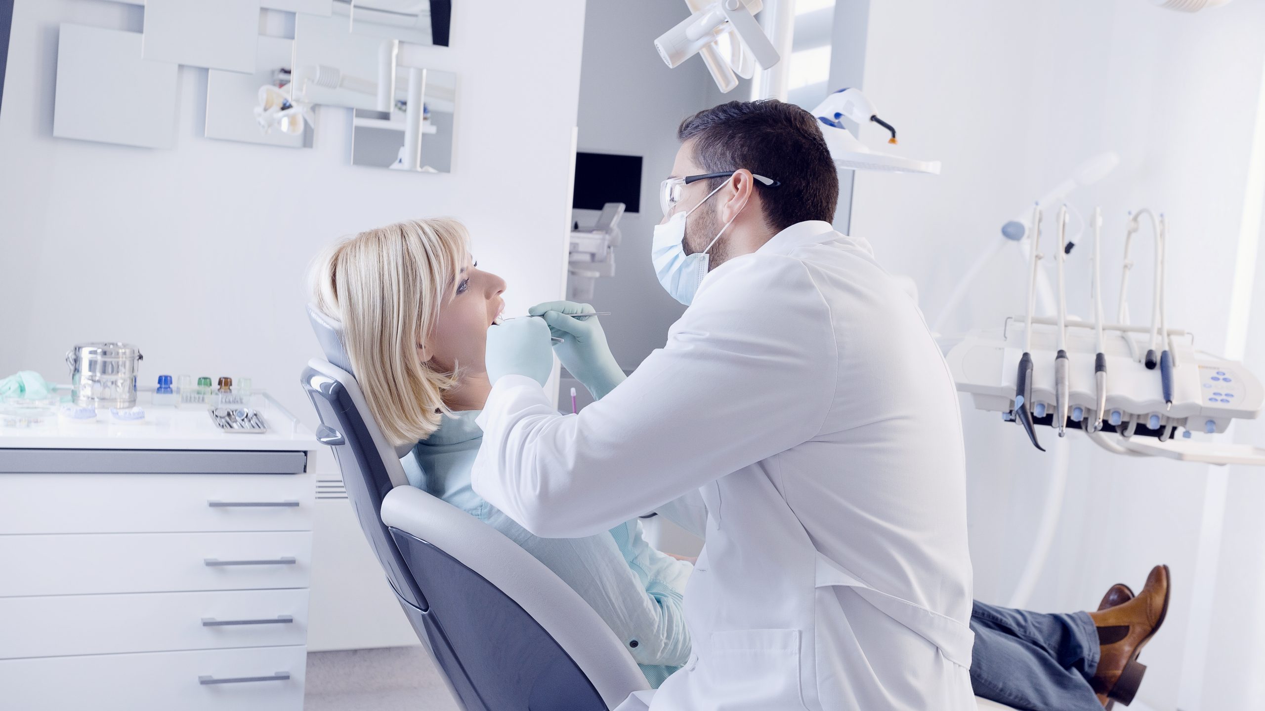 Dentist in Poteau, OK