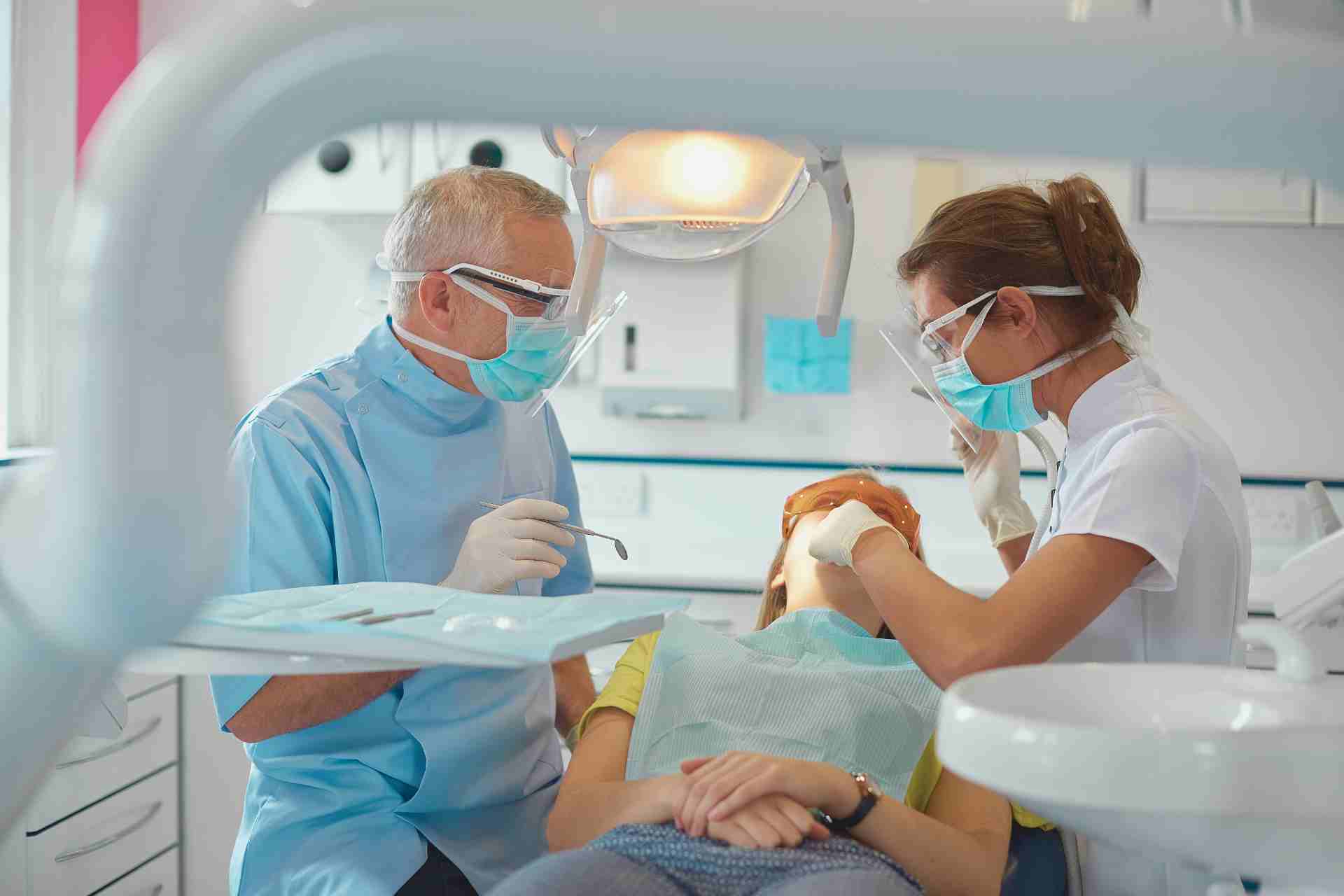 Dentist in Poteau, OK